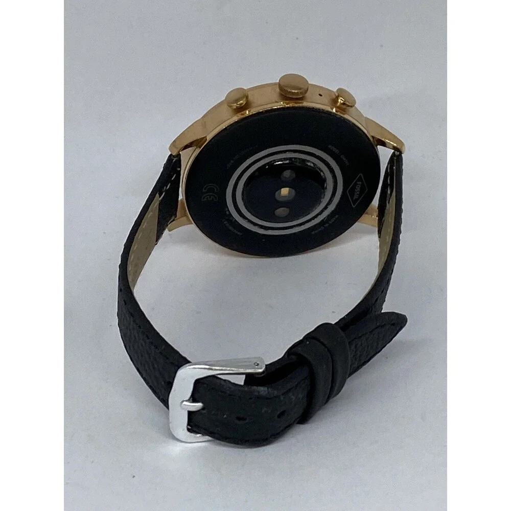Fossil Gen 4 Authentic Digital Dial Smart Watch Custom Band FTW6031 BA300